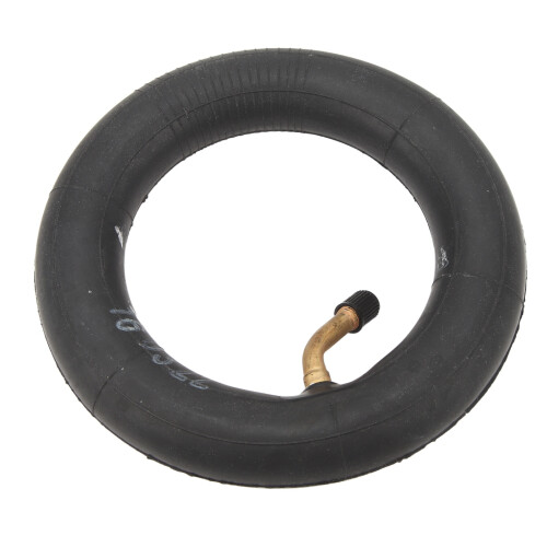 6x1.25in Inner Tube, 48g Black Rubber for Scooter 1
