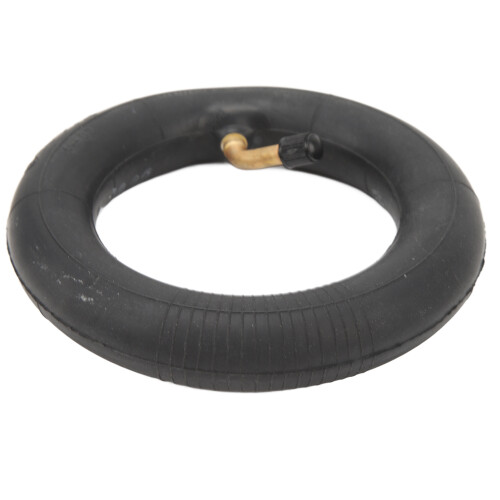 6x1.25in Inner Tube, 48g Black Rubber for Scooter 2