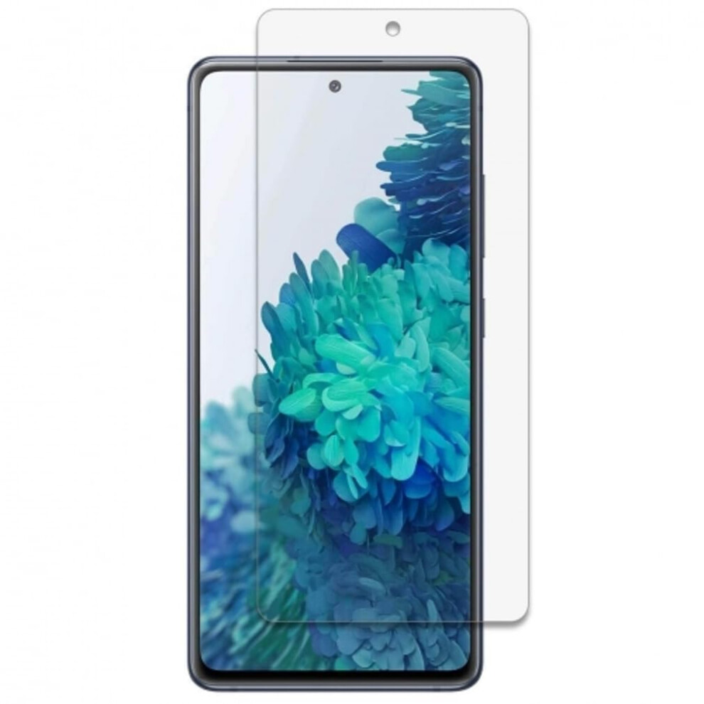 Screen Protector 9H Tempered Glass Antiglare Matte Antifingerprint Ultrathin For Samsung Galaxy S20 Fe 9351714435567