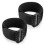 Boot Straps Adjustable Hook Loop Fit Reflective Antislip Elastic Ankle Straps for Cowboy Boots 1