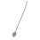 Portrait Pendant Silver 40mm Titanium Steel 1