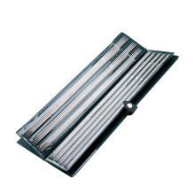 Knitting Needles 44pcs Set 25cm/36cm Multi Sizes for Handcraft Wool Yarn Crafts