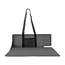 Car Mattress Extension Plate Foldable Left Side Platform for SUV Sedan Camping and Travel
