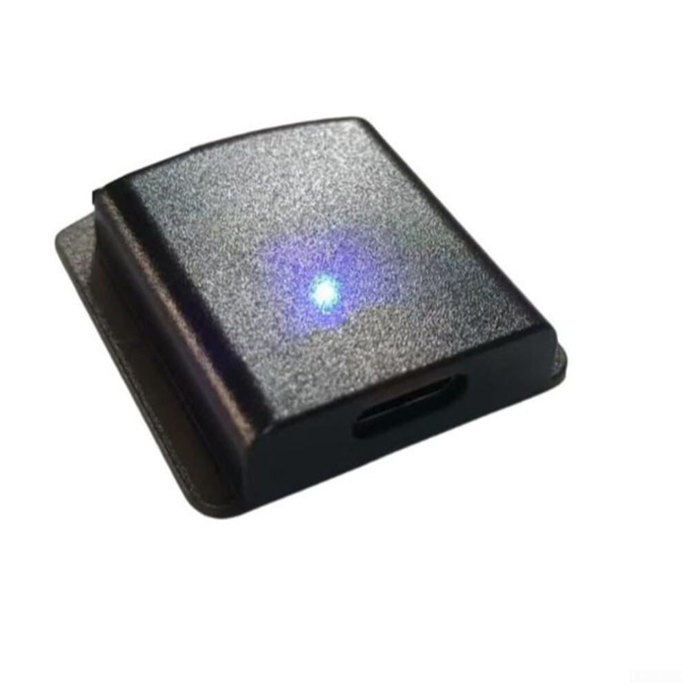 Portable Solar Charger 5V2.4a With Type C Output, Fast Stable Charging For Phones, Compact Foldable Design 9330225284840