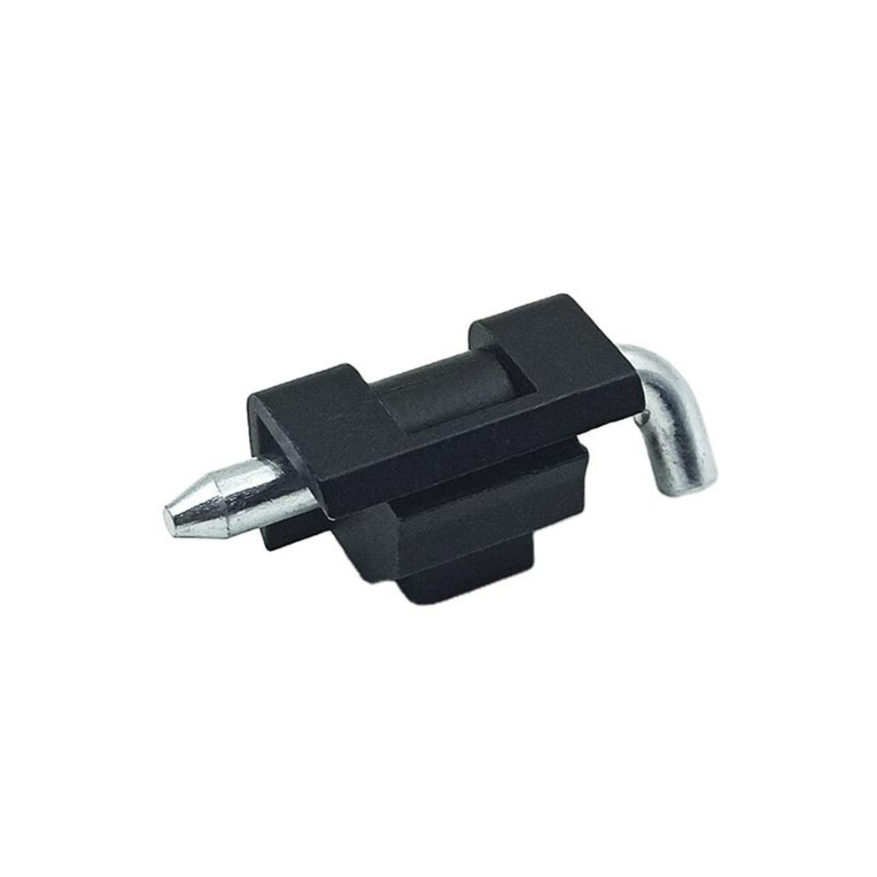 Zinc Alloy Detachable Hinges Cl2111 Heavy Duty Industrial Cabinet Door Hinge Easy Maintenance Access 9771547813064