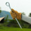 Heavy Duty Cast Iron Tent Stakes with WindProof ScrewIn Design and RustResistant Silver Coating 2