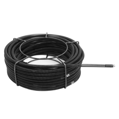 Drain Cleaning Cable 30m 16mm Spring, 9.5mm Steel 2