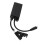 2.4G Recliner Wireless Controller 170g ABS 2