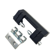 Zinc Alloy Door Hinge CL201M6/M5 Heavy Duty Industrial Gate Hinge with Smooth Pivot Action