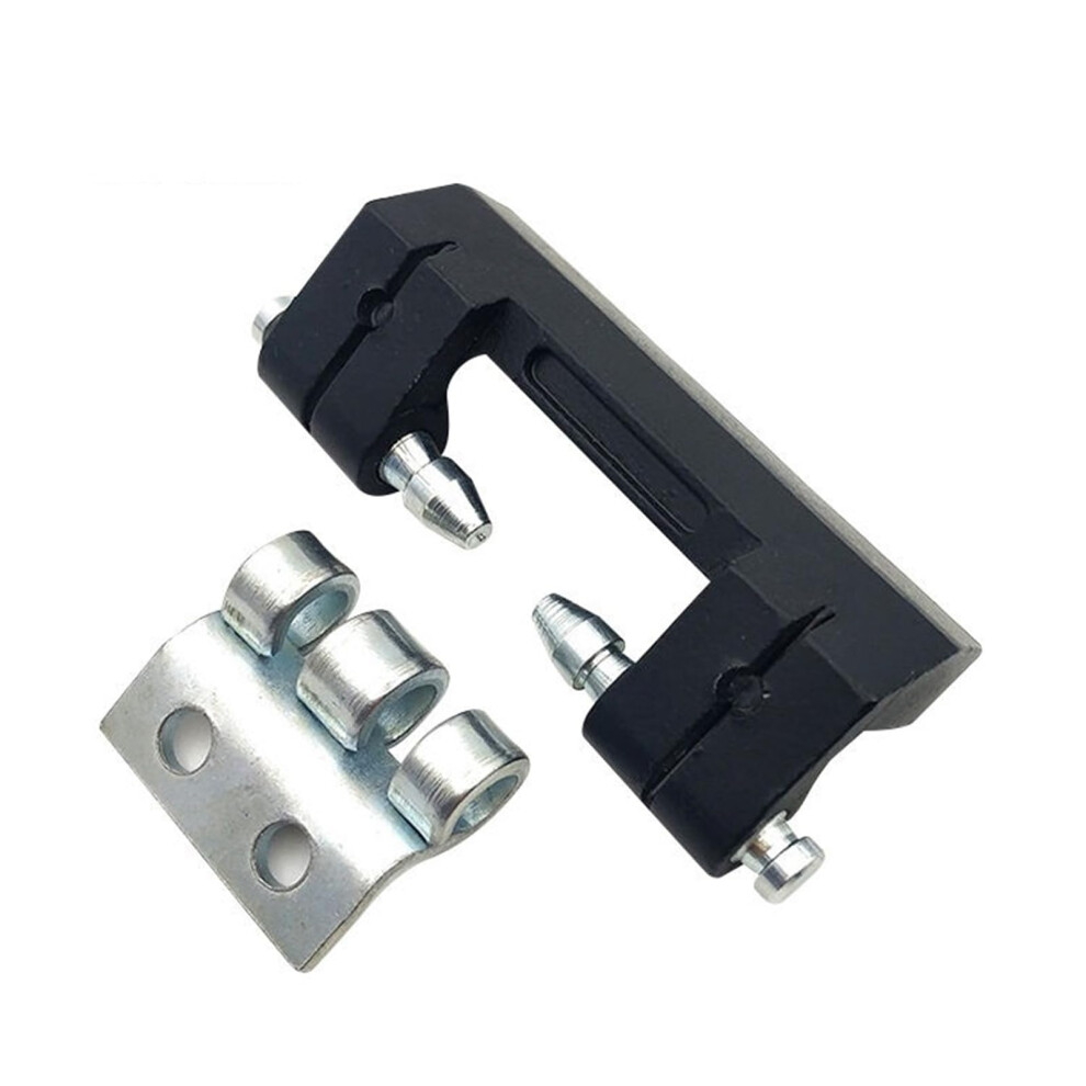 Zinc Alloy Door Hinge Cl201m6/M5 Heavy Duty Industrial Gate Hinge With Smooth Pivot Action 9771547813194