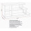Seconique Turin TV Stand - Light Oak Effect/Black 10