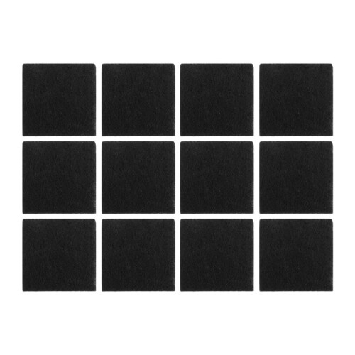 12 Pack Replacement Odor Absorbing Filter Refills for SIMPLI-MAGIC Trash Can, Activated Charcoal Deodorizer