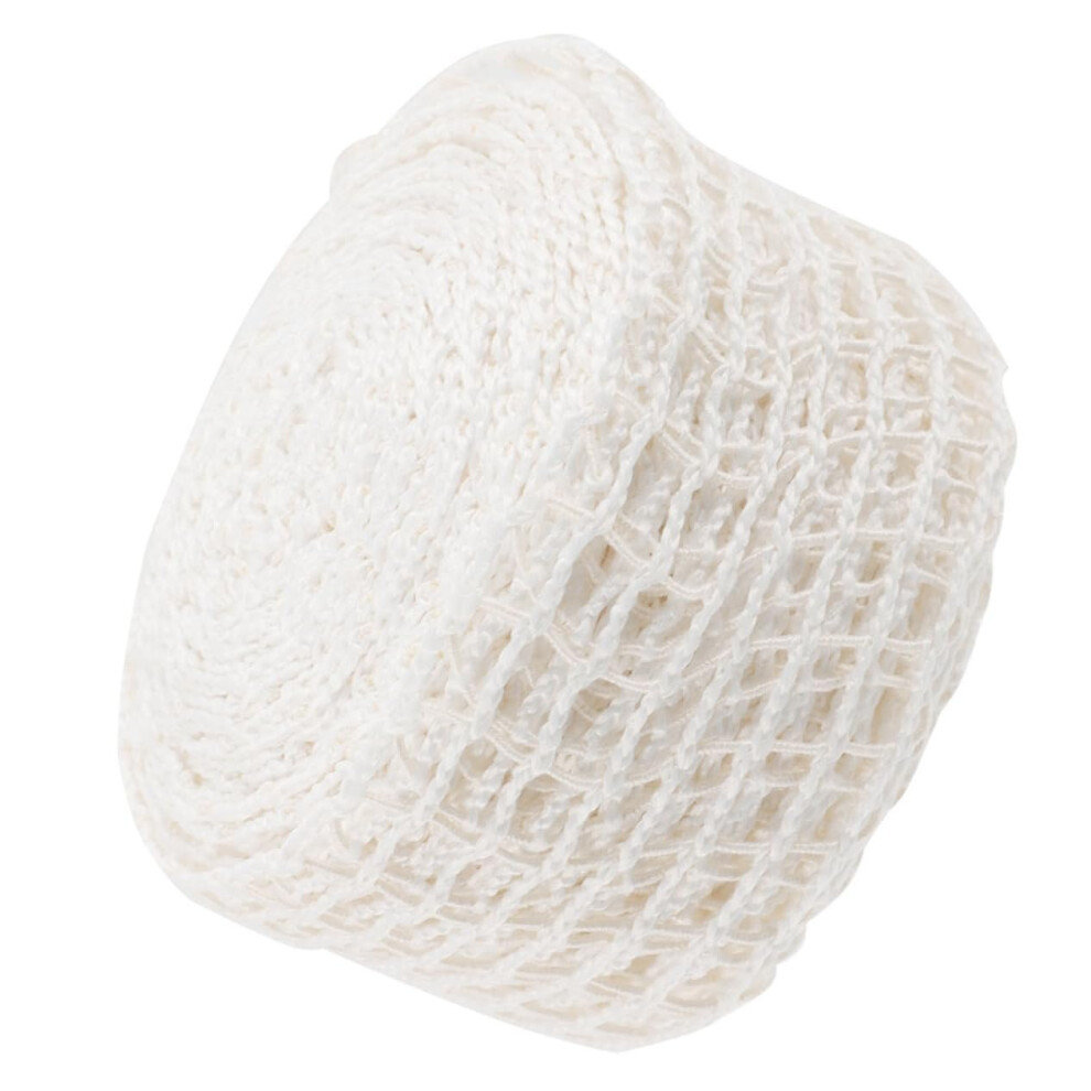 Butcher Twine Meat Netting Roll Elastic Secure Hold For Roasting Ham And Smoking Bbq 9771547813262