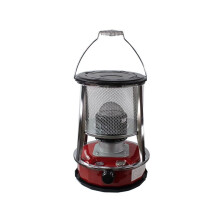 NonElectricity Kerosene Stove for Indoor and Outdoor Use, White/Red Kerosene Oil Heater, 2in1 Efficient Camping Stove for Camping (Size : 4.6L/Red)