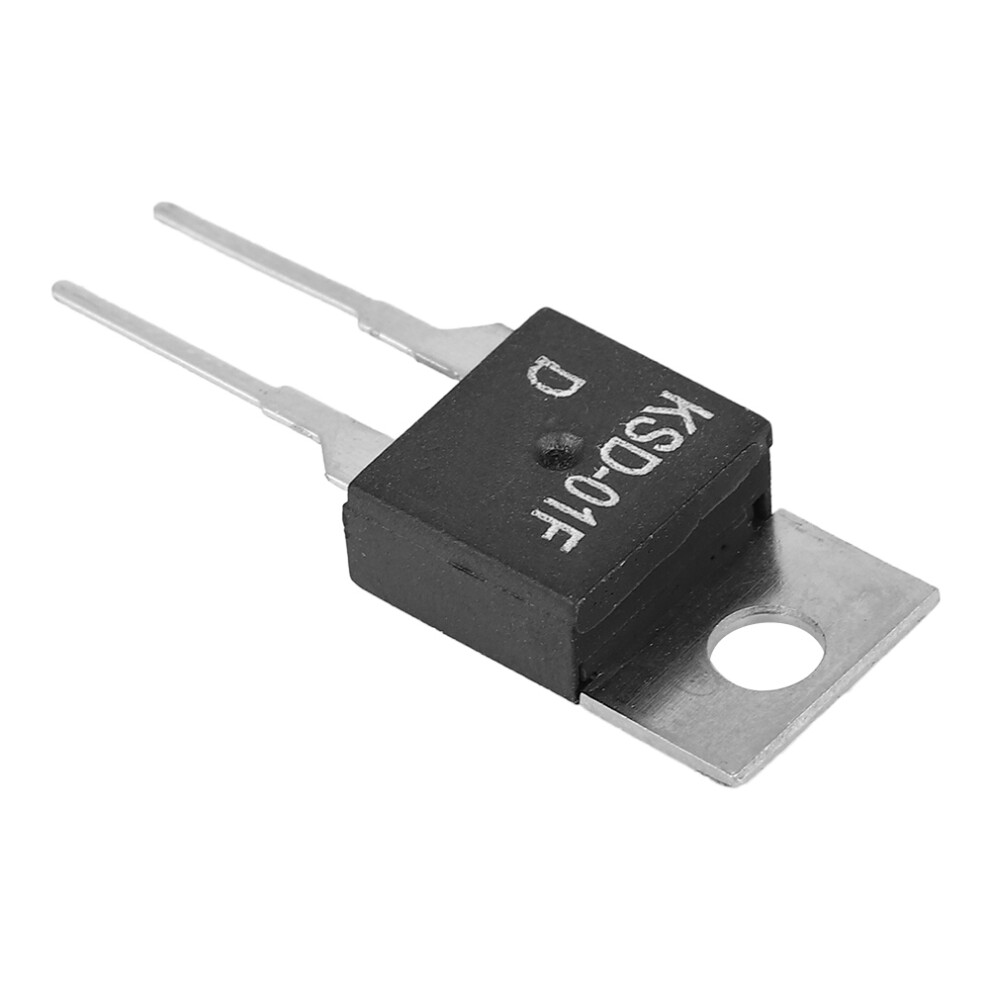 Juc-31F/Ksd-01F Nc 40-130C 220Vac/1.5A D50c 5081393592797
