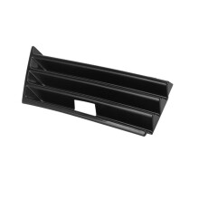 2X for   E-Class W210 1995, 1996, 1997, 1998 Bumper Tow Hook Cover Front