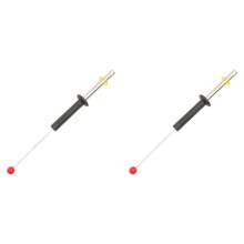 2X Iron Absorber Magnetic Swarf Collector Retrieving Handle Tool the Gift Rod Pick Metal Shavings Handle
