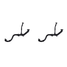 2X 03C103474AA Vent Hose Exhaust Hose for A1 Beetle