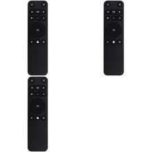3X Vervang RC4591601/01BR Spraakafstandsbediening voor Yandex Station Max Audio-Luidspreker Yndx-00251 Yndx-00402 Yndx-00071 Yndx-00072