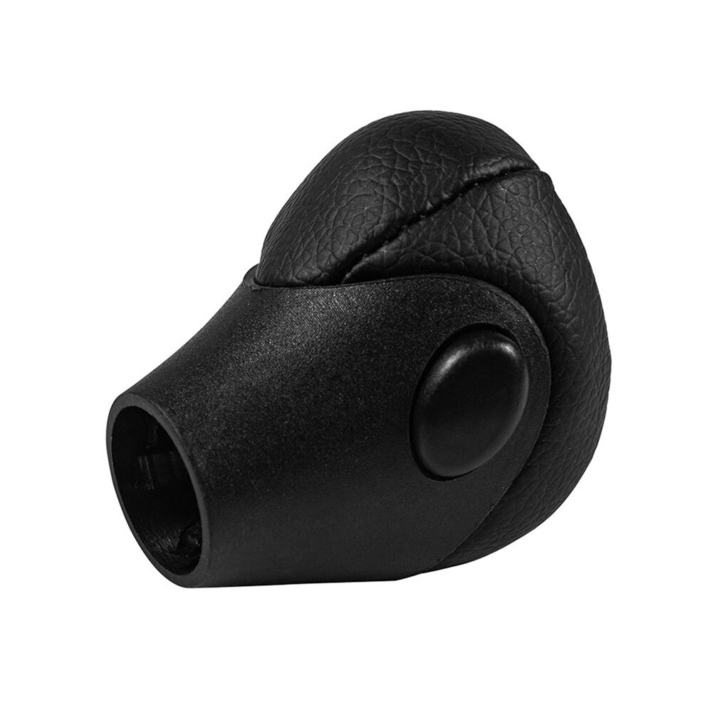 5X Leather Automatic Gear Shift Knob Lever Shifter For Fortwo Roadster 450 451 Fortwo 6034020600272