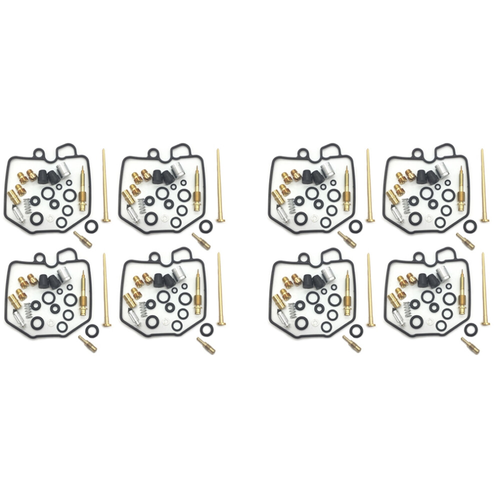 8X Motorcycle Carburetor Carb Repair Rebuild For Cb750 Cb750c Cb750k Cb750sc 80-83 6033241008386