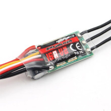 15A V2 Brushless ESC RC Speed Controller 23S LiPo with Reverse Thrust and Stable 5V BEC