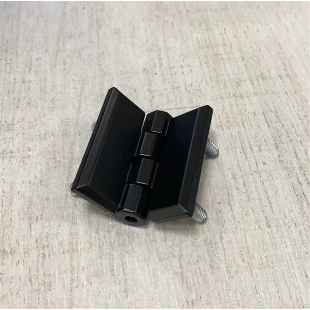 Cl2363a Cabinet Door Hinge Matt Black Zinc Alloy Build For Smooth Door Operation 1Pcs 9351714436038