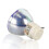 2X P-VIP190W/0.8 E20.8 Projector Lamp for  P-VIP 190W 0.8 E20.8 Projector Bulb 4