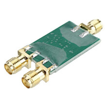 2X RF Amplifier ADF4350/ ADF4355 Differential Single Port Conversion Balun 1:1 10MHZ-3GHz for Amplifier