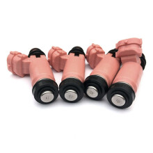 6X Fuel Injector 565Cc Replacement Fuel Supply Injection Nozzle 16611-AA510 195500-3910 for STI WRX Forester