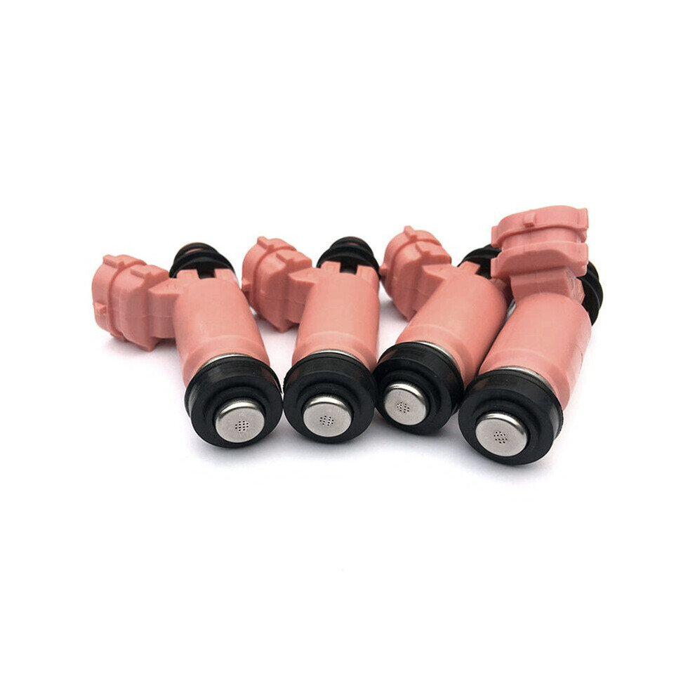 6X Fuel Injector 565Cc Replacement Fuel Supply Injection Nozzle 16611-Aa510 195500-3910 For Sti Wrx Forester 4714031742544