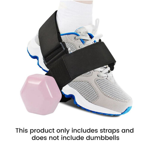Dumbbell Foot Attachment Ankle Straps for Leg Exercise and Training 1