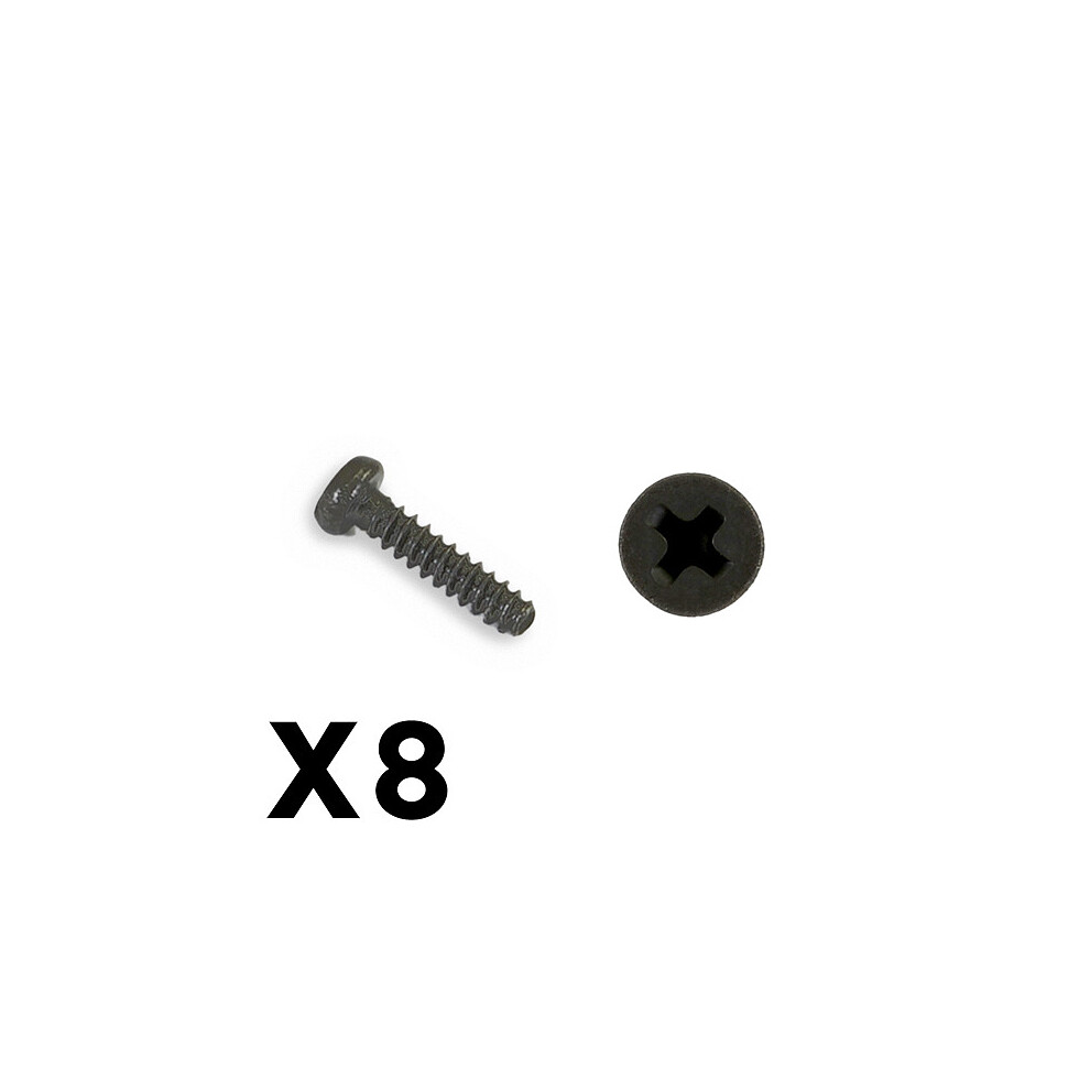 Ftx Outback Mini 3.0 Round Head Self Tapping Screw 1.4X6 (8Pc) Ftx8919 5056135728987