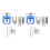 4Pcs Motor Pinion Gear Puller Remover Tools Set Rc Motor Gear Puller Tool Universal Motor Pinion Gear Puller Remover 1