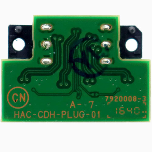 2X Dock Connector Charging Port USB Type C Socket Compatible for  Docking Station Replacement Component Male 2