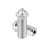 4pcs Bimetal Nozzles for QIDI TECH Q1-Pro/X-Max 3/X- 3/X- 3 3D Printer 3