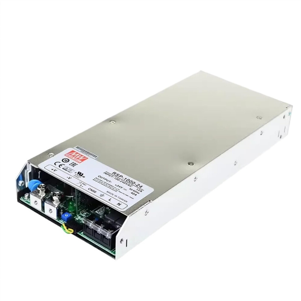 Rsp100027v 1000W Power Supply Efficiency 27V Power Adapter For Industrial Continuous Operation 9330225285380