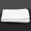 2X Cils Couverture de Lit Beauty Sheets Table élastique Extension de Cils étirable Drap de Cosmétique Blanc 9