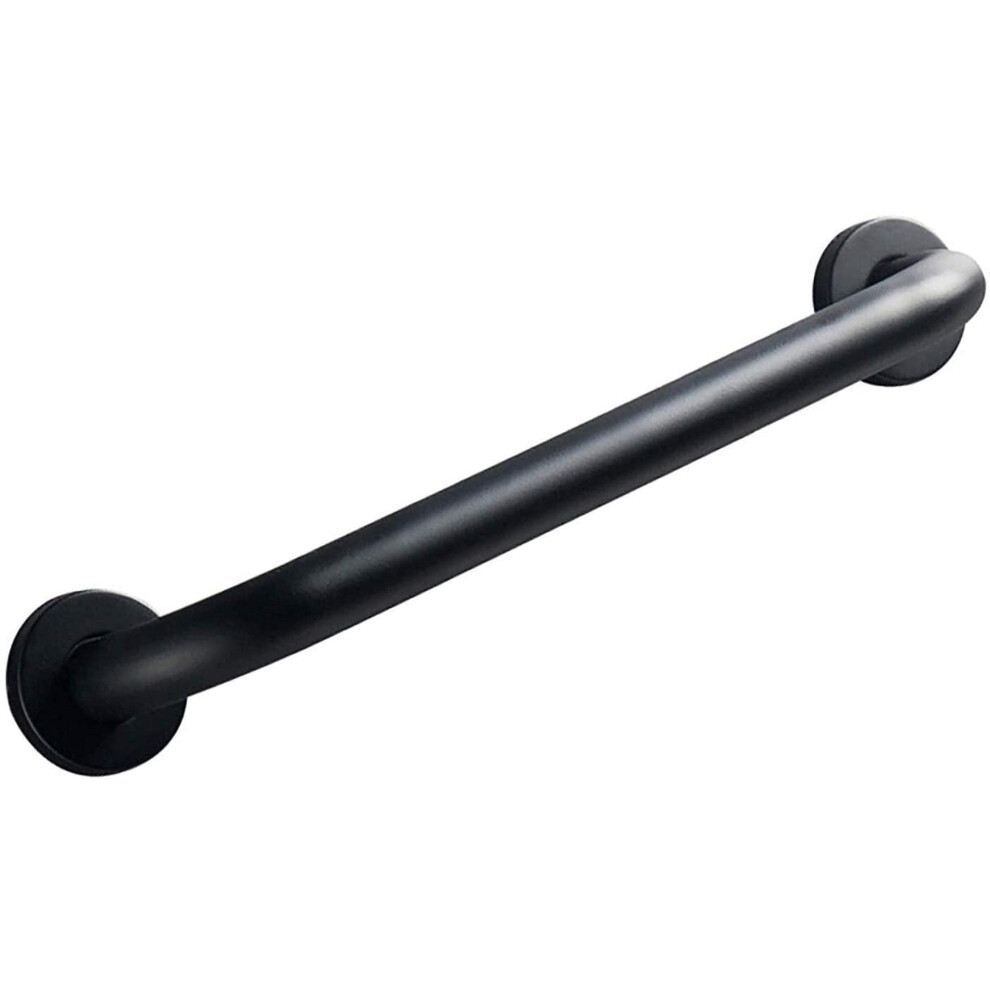 Grab Bar Bathroom Safety Rail for Elderly, Wall Mounted NonSlip Handrail with Secure Grip Support