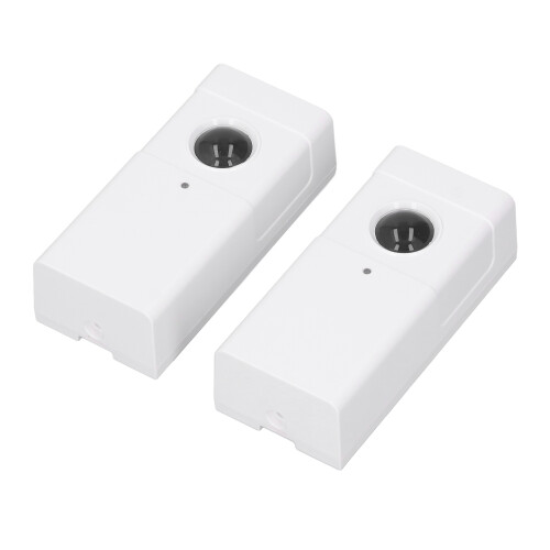 Door Opener Infrared Sensor 940nm 30m 12-24V White 1