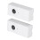 Door Opener Infrared Sensor 940nm 30m 12-24V White 3