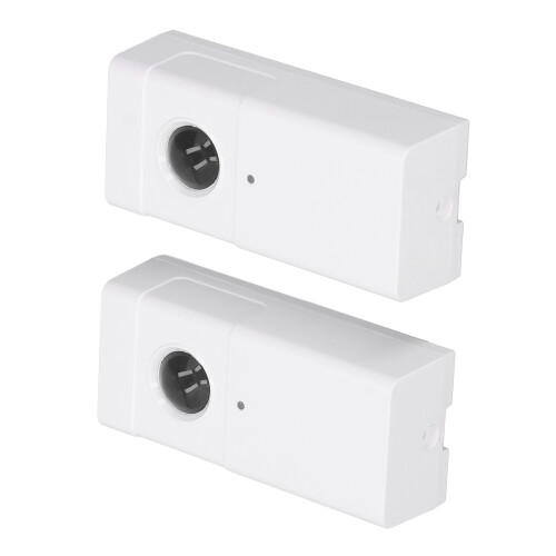 Door Opener Infrared Sensor 940nm 30m 12-24V White 2