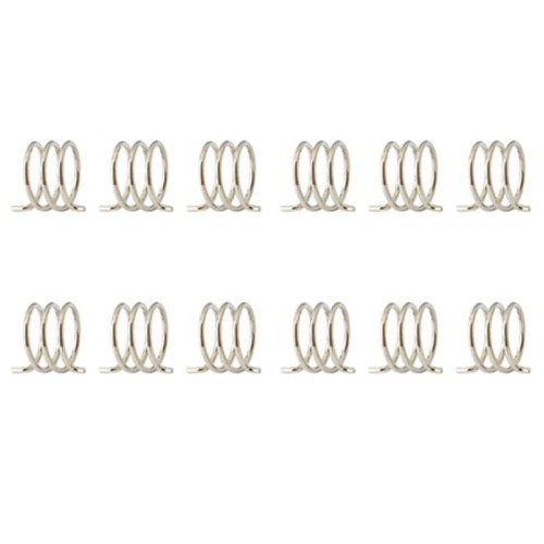12PCS Bike Disc Brake Spring for BB5 BB7 Mechanical Calipers Clamp Return Spring MTB Road Bicycle Accessories
