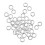 1000-Piece Open Jump Rings for Jewelry Making, 4mm, Silver 3