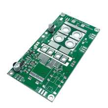DIY Kits 70W SSB Linear LeistungsverstäRker für FT-817 KX3 FT-818 SMD Teile GelöTet
