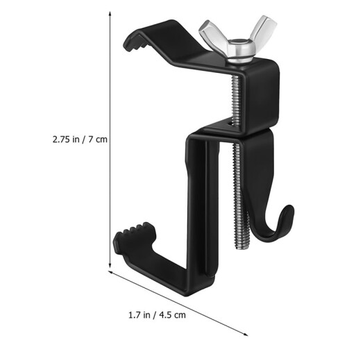 Mount  Brick Without Drilling, 16PCS Adjustable Brick Hangers No Drill Outdoor, Wall Hanging Hooks Brick Hanger