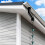 2X Rain Chain Gutter Adapter Black Installation Suit for Gutter Downspout Outlet 2