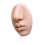 Bathroom Kitchen Decors Nose Shaped Soap Dispenser Wall-1pcs 1