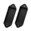 Coque de micro de manche de guitare électrique, matériel de-Noir 1