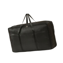 Travel Friendly Compression Bag That Saves Luggage Space-Black